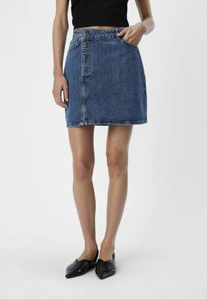 Falda vaquera - blue denim