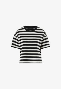 Vybráno, natürlicher schwarzer streifen