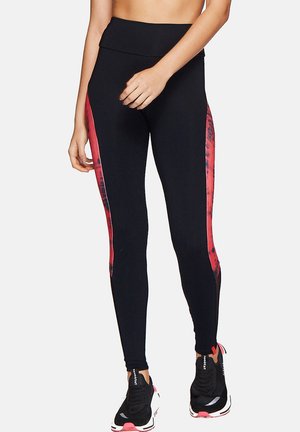 Leggings - red