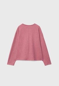 Stradivarius Strickpullover - light pink