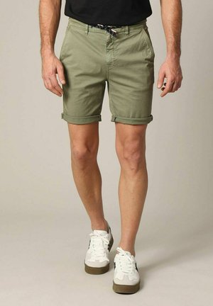 DEELUXE MATHY - Short - Light Khaki