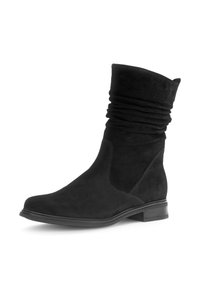 Gabor Comfort Snowboots  - schwarz lausch