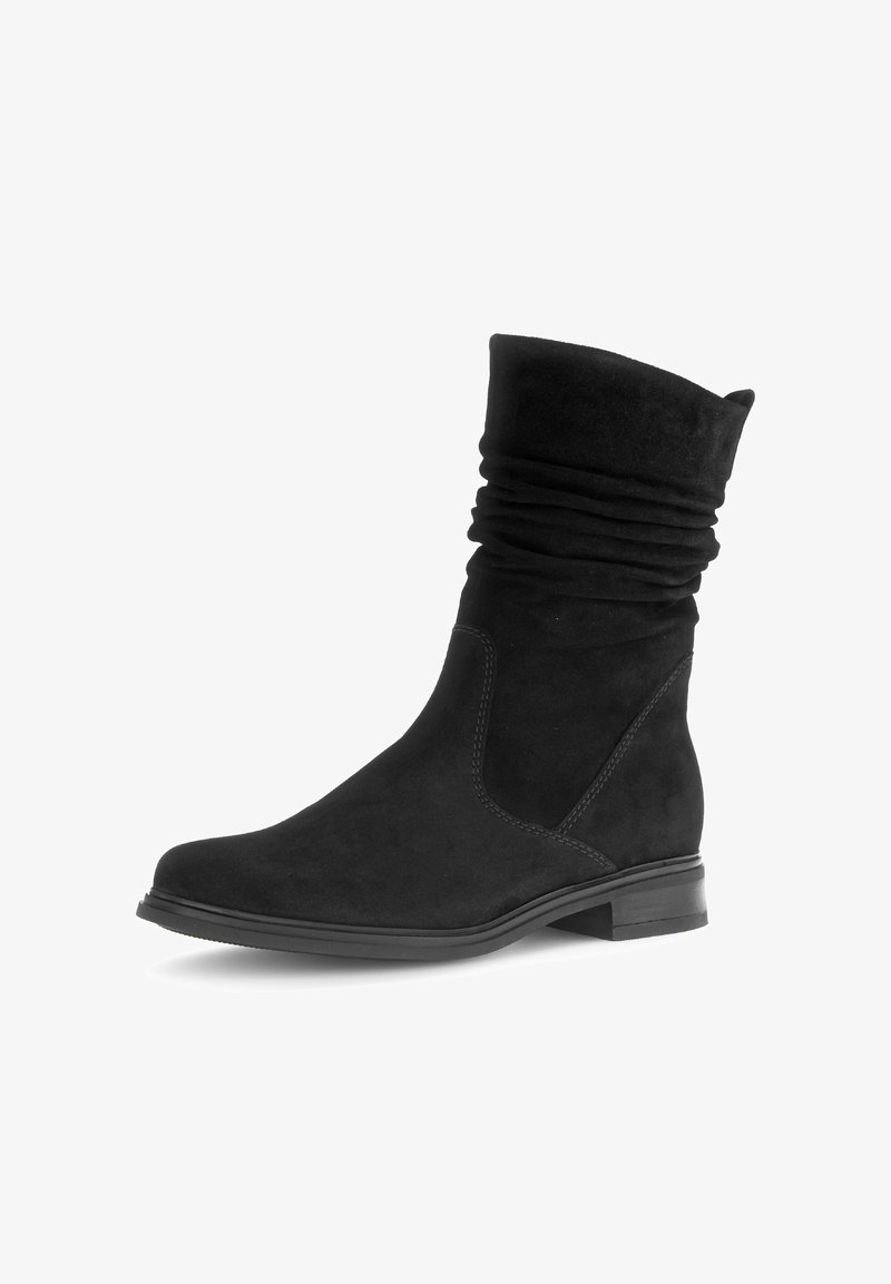 Gabor Comfort Snowboots - schwarz lausch