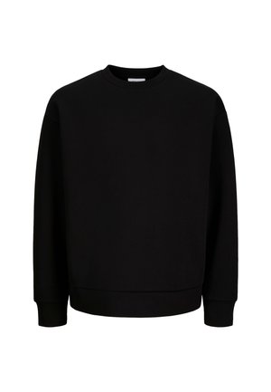 Jack & Jones, JACK & JONES SWEATSHIRT BARRON PULLOVER - Felpa - schwarz