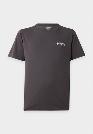 Jack & Jones, JORGOJU TEE CREW NECK - T-shirt imprimé - asphalt