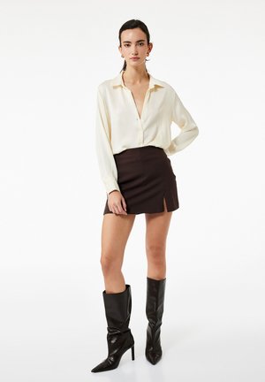 Blus - beige