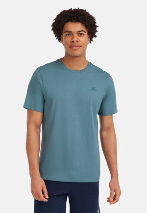 O'Neill SMALL LOGO SHORTSLEEVE  - Sports T-shirt - mozart blue