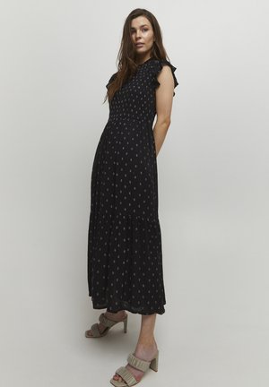 BYFELICE SMOCK - Day dress - black