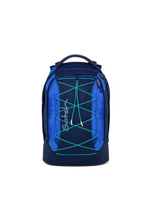 PACK - School bag - blau