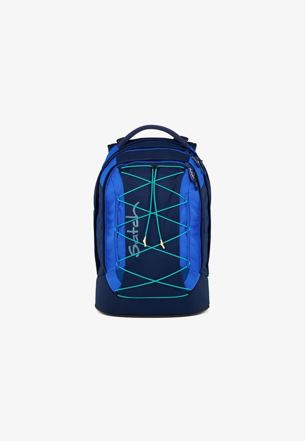 PACK – Schulranzen – blau