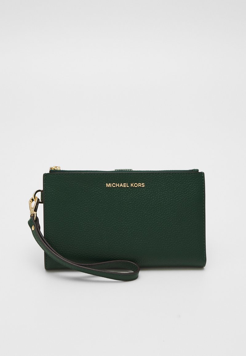 MICHAEL Michael Kors JET SET WRISTLET - Peněženka - bosco