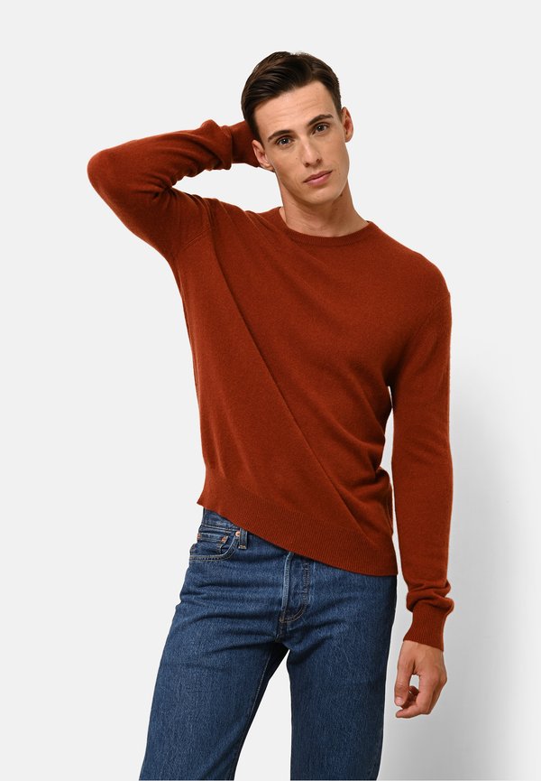 HOWARD - Strickpullover - écureuil