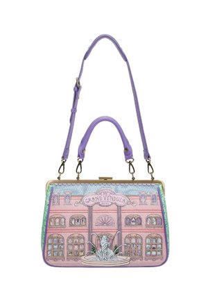 Vendula, Sac à main - rosa