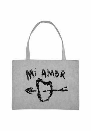 MIAMOR PRINT - Handtasche - mottled grey
