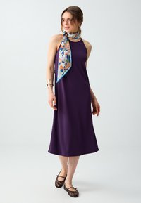 Non sélectionné, purple
