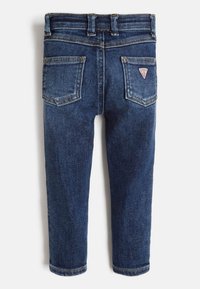 Guess Vaqueros pitillo - blau