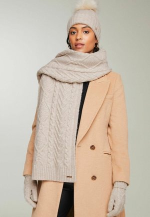 Lipsy COSY CABLE - Sall - cream