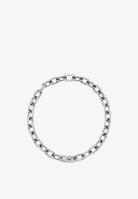 Non sélectionné, silver tone