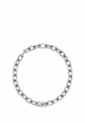 Ketting - silver tone