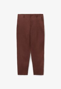 Unausgewählt, brown