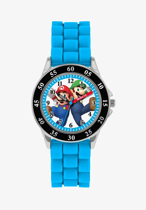 SUPER MARIO TIME TEACHER – Uhr