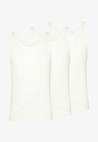 Unselected, white