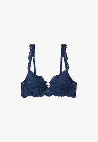 Unausgewählt, dark blue