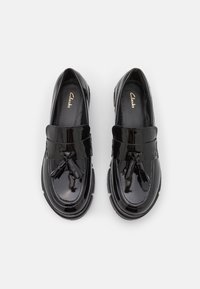 Clarks Chaussons - black
