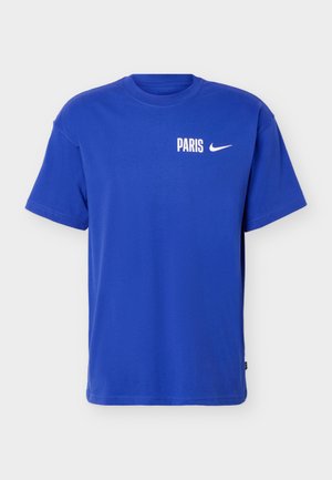 Nike Performance, PSG PRIDE 2.0 TEE - Ρούχα για κλαμπ - old royal