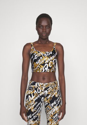 BRUSH COUTURE - Top - black