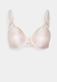 Não selecionado, soft pink