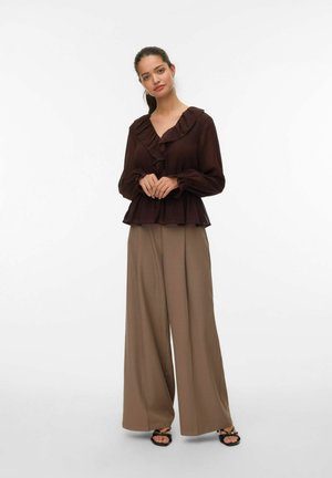 Bluza - fudge