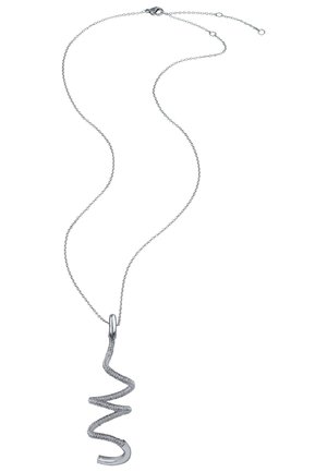 Breil SNAKE  - Náhrdelník - silver-coloured