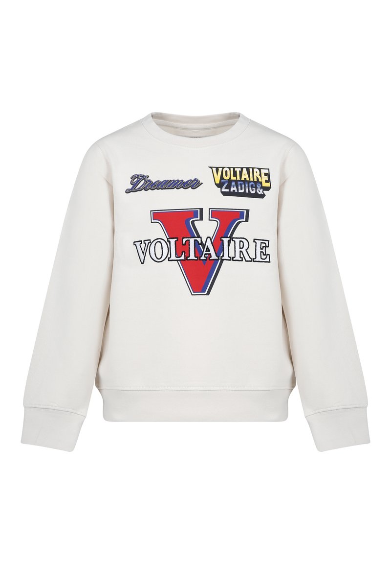 Zadig & Voltaire Sweater crème