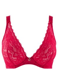 Aubade Soutien-gorge à armatures - rouge gala