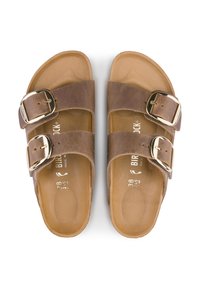 Birkenstock ARIZONA  - Sandalen - antik braun