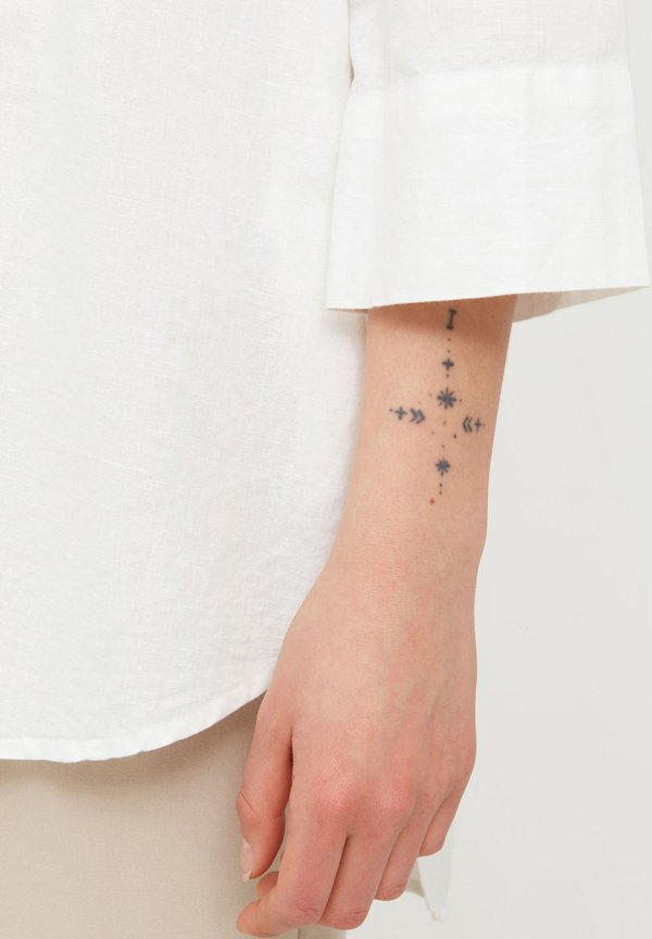 BYEMMAN - Button-down blouse3