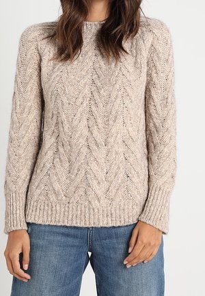 Jumper - beige