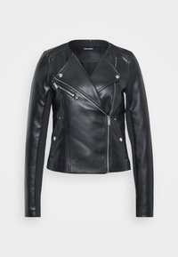 VMRILEY RIO JACKET  - Veste en similicuir - black
