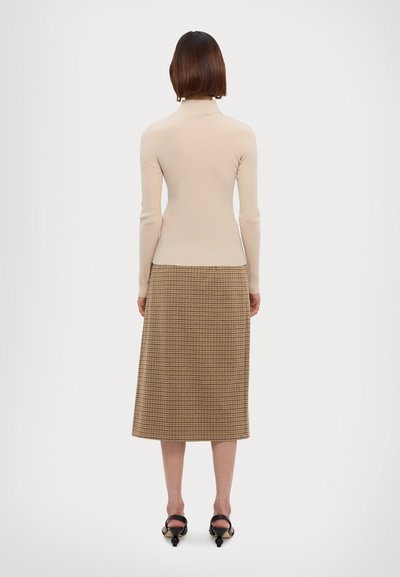 WEEKEND MaxMara ZANZARA piaskowy