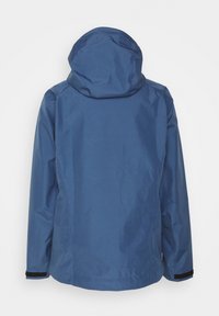 adidas Terrex XPR GORE PAC JJACKET - Giacca hard shell - blue