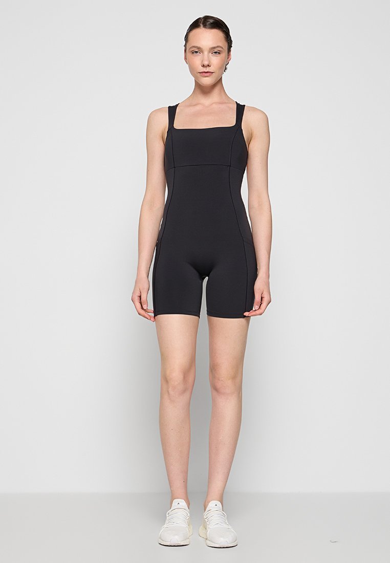 Girlfriend Collective Jumpsuit zwart
