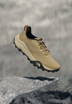 OFFTRAIL VERSA - Pantofi drumeție - sahara/black