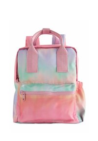 Next DOUBLE HANDLE  - REGULAR FIT - Skoletasker - multi ombre rainbow