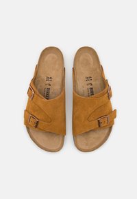 Birkenstock ZÜRICH REGULAR UNISEX - Sandals - mink