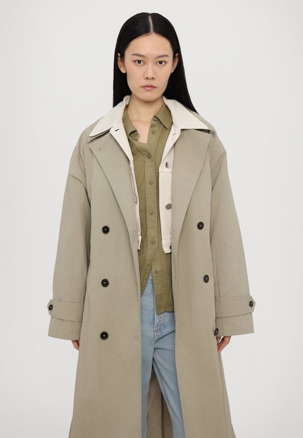 TRENCH - Classic coat - warm sand4