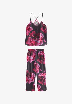 B by Ted Baker, REGULAR FIT - BRIGHT FLORAL CAMI SET - Nattøj sæt - purple