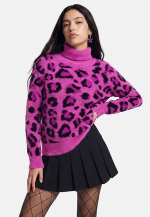 myMo ROCKS, Jumper - pink