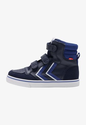 STADIL PRO JR - Sneakers high - black iris