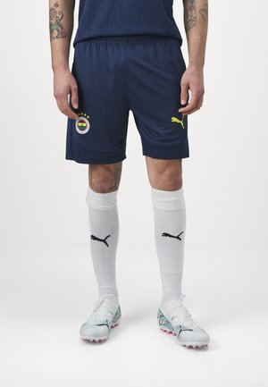 Kurze Sporthose - blue